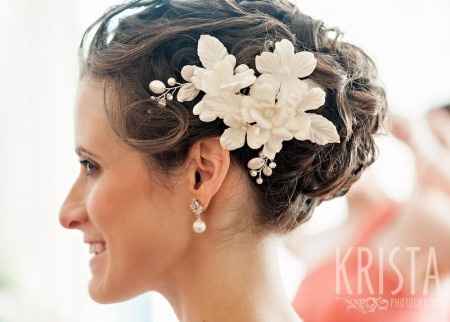 Votez pour votre photo de boucles d'oreilles préférée !