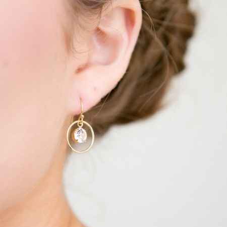 Votez pour votre photo de boucles d'oreilles préférée !