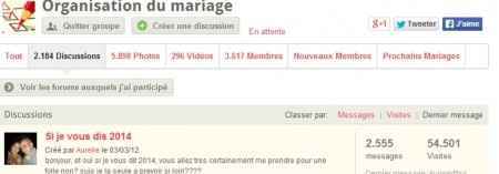 Accédez à nos discussions top