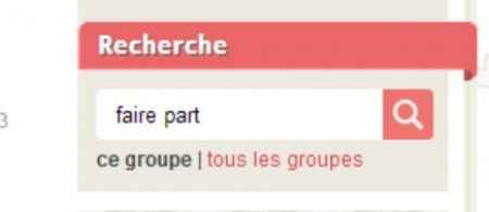 Comment utiliser le moteur de recherche pour les nuls