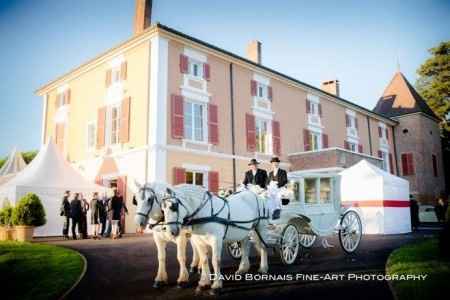 Votez pour votre photo de calèche de mariage préférée !