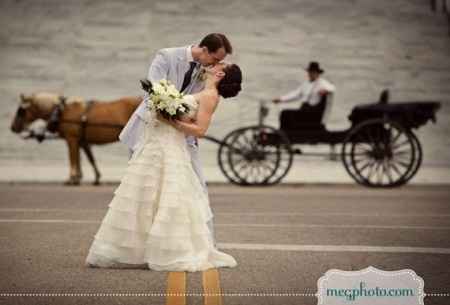 Votez pour votre photo de calèche de mariage préférée !