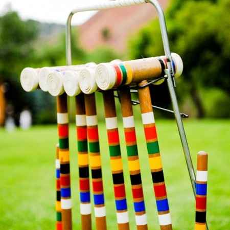 Idées de jeux de plein air pour les enfants du mariage