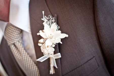 Votez pour votre boutonnière de marié préférée !!!