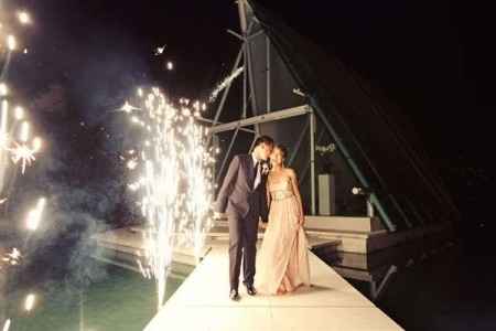 Quelle est votre petite folie pour votre mariage ?