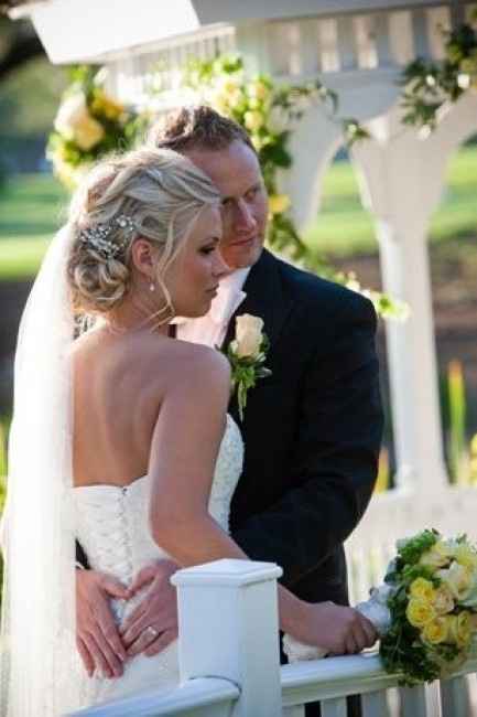 Votez pour votre chignon de mariée préférée !