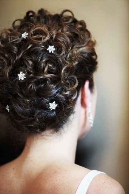 Votez pour votre chignon de mariée préférée !