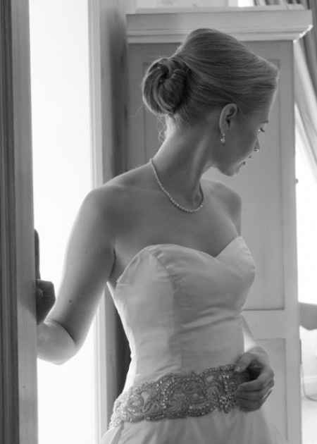 Votez pour votre chignon de mariée préférée !
