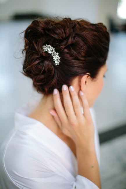 Votez pour votre chignon de mariée préférée !