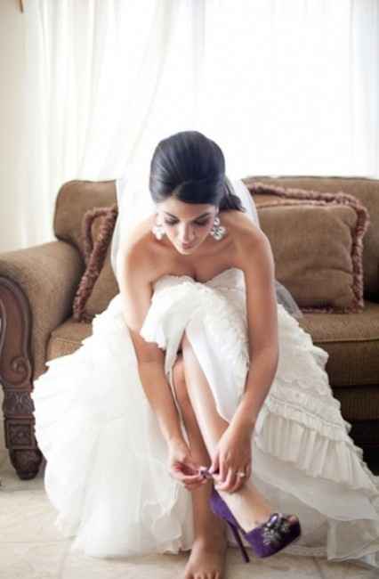 Caprice du jour : vous craquez pour les chaussures, la robe, la coiffure, les boucles d'oreilles ?