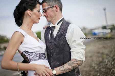 Le mariage de Noëmie et Christian