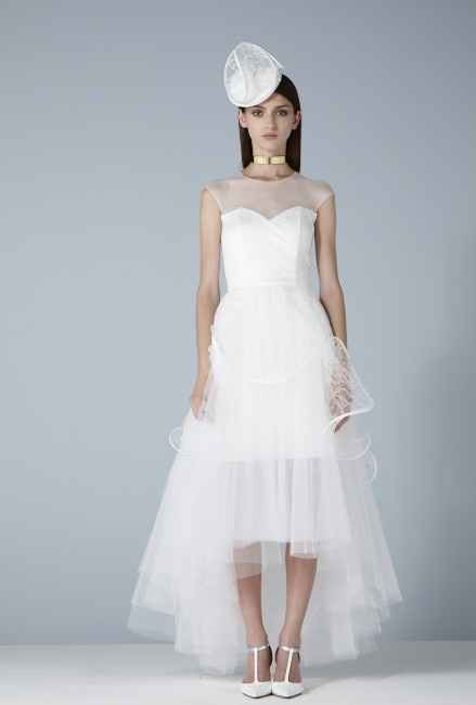 Robes de mariée Suzanne Ermann Collection 2014