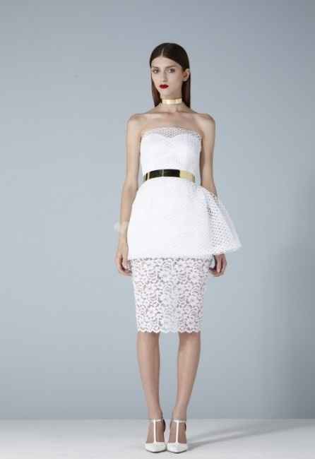 Robes de mariée Suzanne Ermann Collection 2014