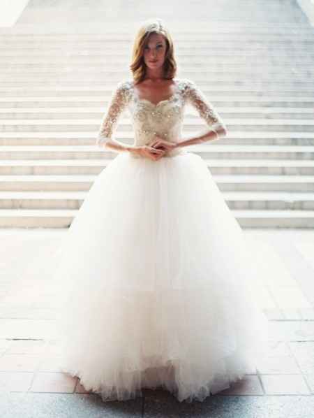 Caprice du jour : vous craquez pour le haut ou le bas de la robe ?