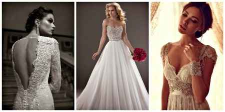 Vous aimez quand ça brille ? A vous le bling bling wedding !