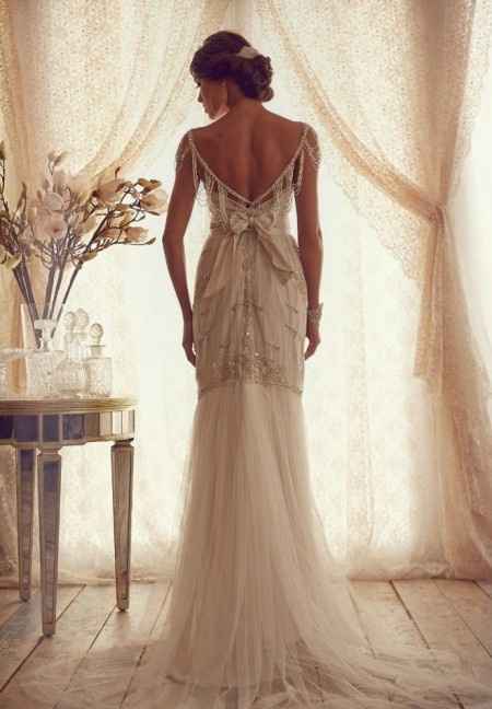 Votez pour votre robe de mariée pailletée parmi 15 photos !!