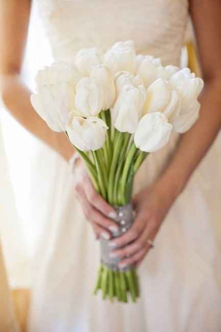 Votez pour votre bouquet préférée parmi 12 photos !