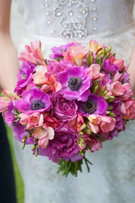 Votez pour votre bouquet préférée parmi 12 photos !