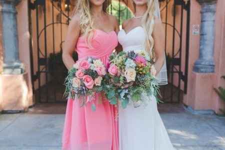 Votez pour votre bouquet préférée parmi 12 photos !