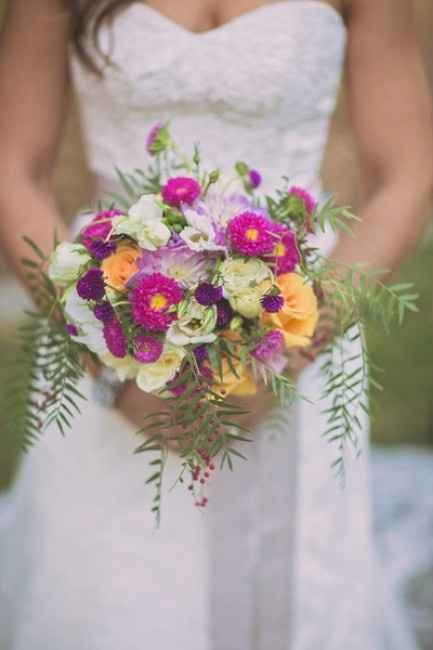 Votez pour votre bouquet préférée parmi 12 photos !