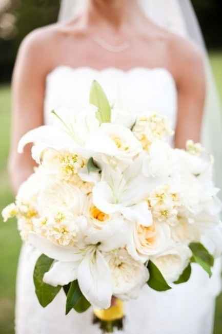 Votez pour votre bouquet préférée parmi 12 photos !