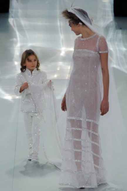 Cara Delavigne pour Chanel
