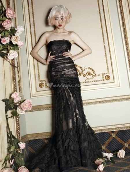 Robes de soirée YolanCris Collection 2014