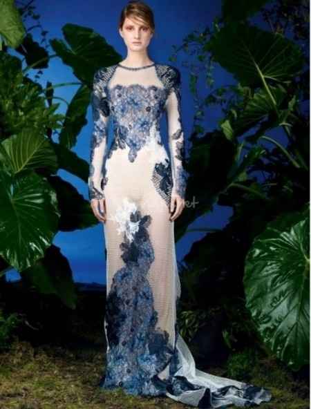 Robes de soirée YolanCris Collection 2014