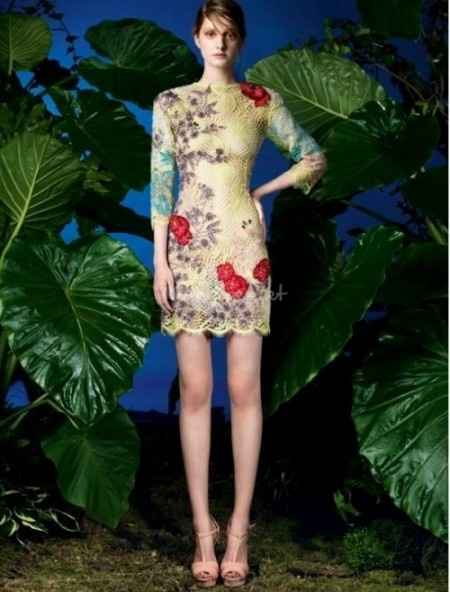 Robes de soirée YolanCris Collection 2014