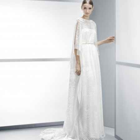 Robes de mariée avec manches