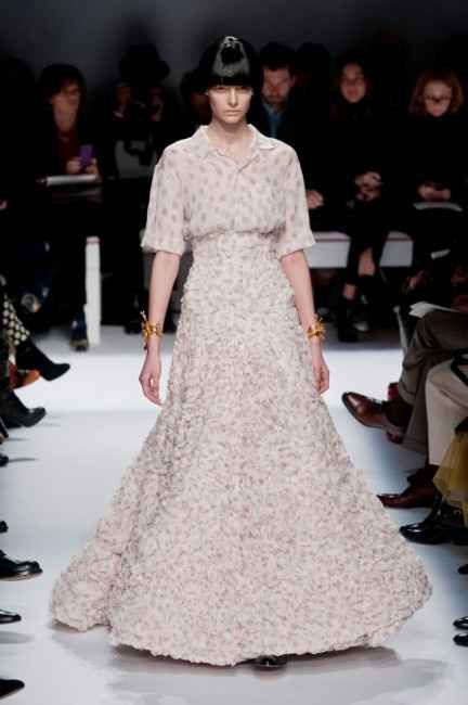 Robes de mariée Haute Couture printemps-été 2014