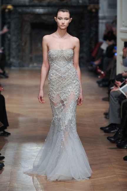 Robes de mariée Haute Couture printemps-été 2014