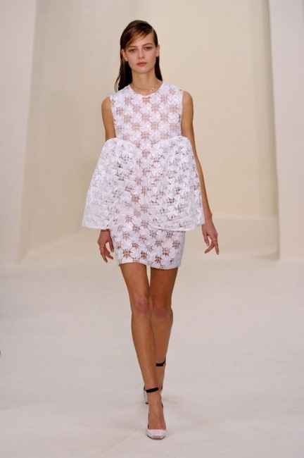 Robes de mariée Haute Couture printemps-été 2014