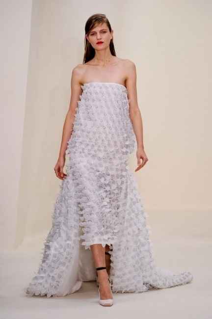Robes de mariée Haute Couture printemps-été 2014