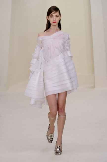 Robes de mariée Haute Couture printemps-été 2014