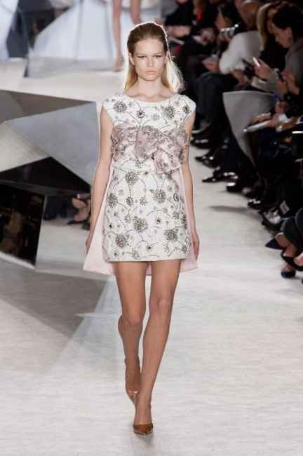 Robes de mariée Haute Couture printemps-été 2014