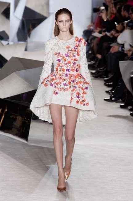 Robes de mariée Haute Couture printemps-été 2014