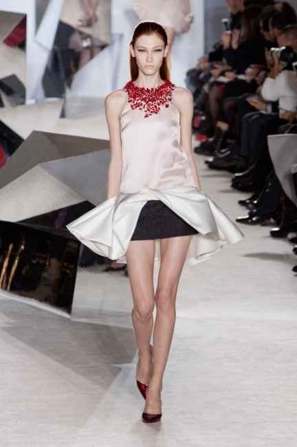 Robes de mariée Haute Couture printemps-été 2014