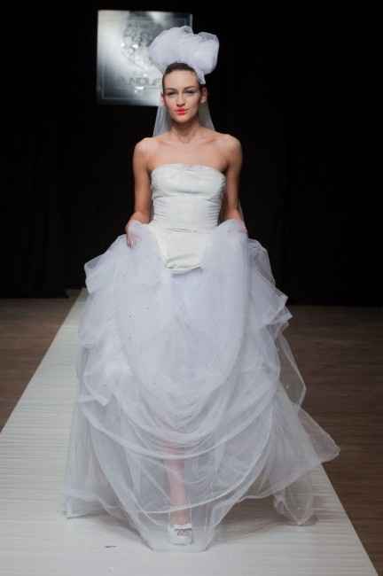Robes de mariée Haute Couture printemps-été 2014