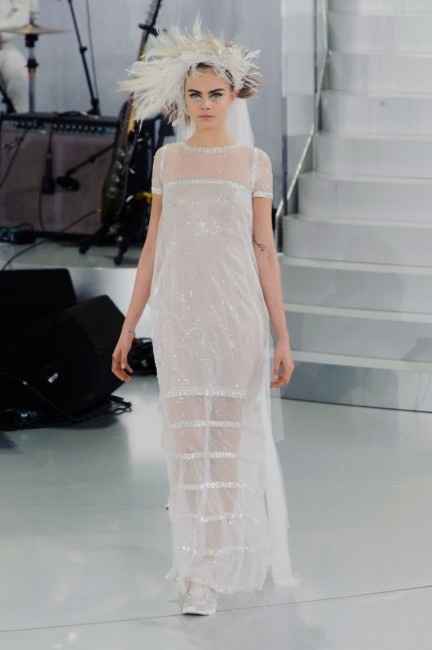 Robes de mariée Haute Couture printemps-été 2014