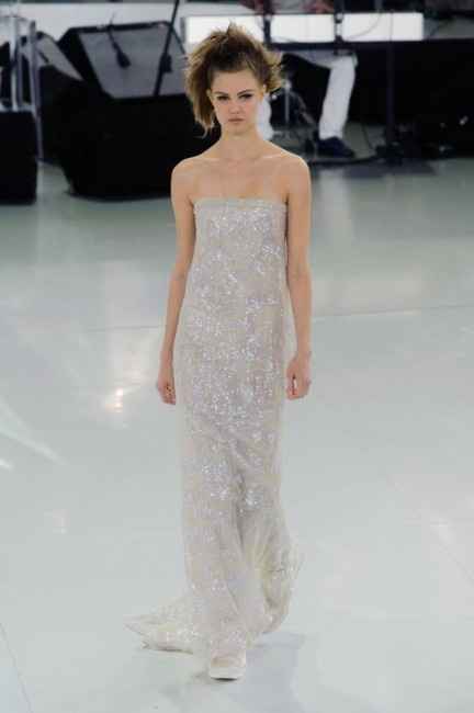 Robes de mariée Haute Couture printemps-été 2014
