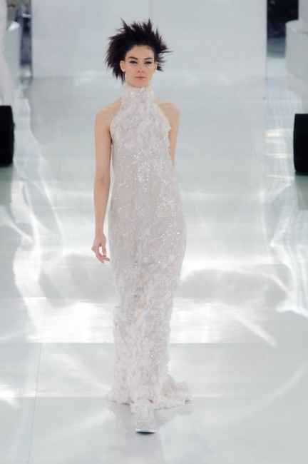 Robes de mariée Haute Couture printemps-été 2014