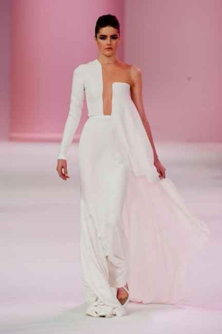 Robes de mariée Haute Couture printemps-été 2014