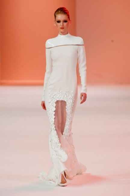 Robes de mariée Haute Couture printemps-été 2014