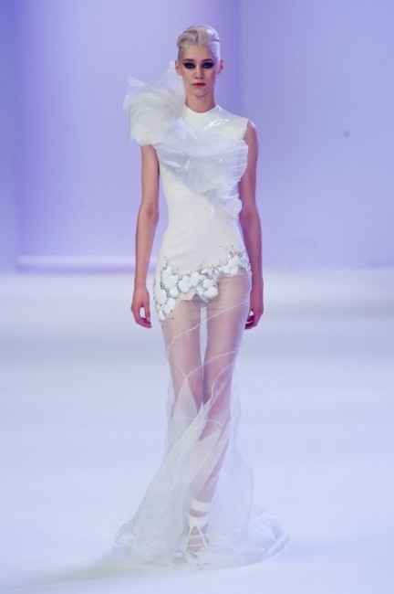 Robes de mariée Haute Couture printemps-été 2014