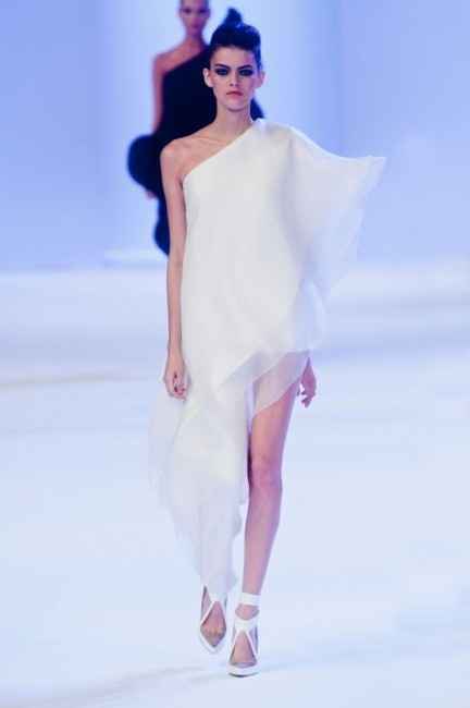 Robes de mariée Haute Couture printemps-été 2014