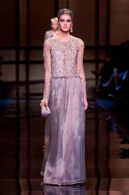 Robes de mariée Haute Couture printemps-été 2014