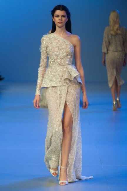 Robes de mariée Haute Couture printemps-été 2014