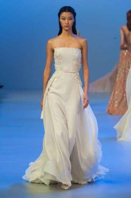 Robes de mariée Haute Couture printemps-été 2014