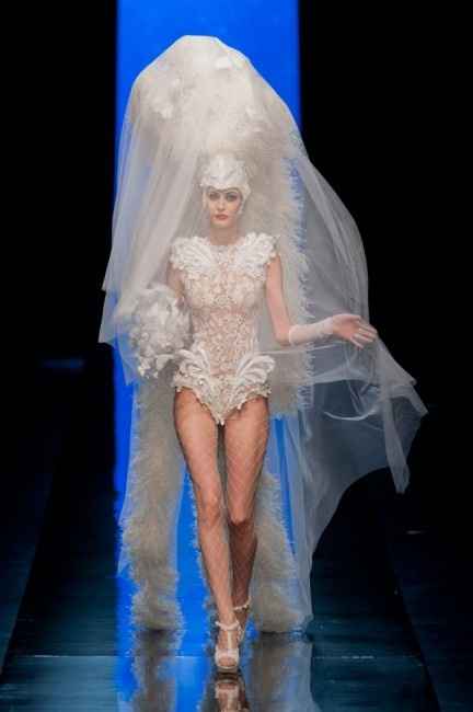 Robes de mariée Haute Couture printemps-été 2014
